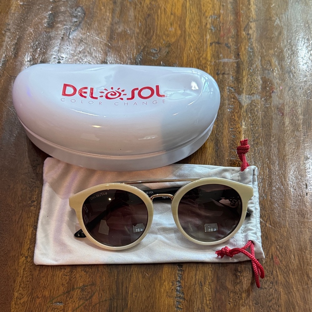 Women's Retro Sunglasses